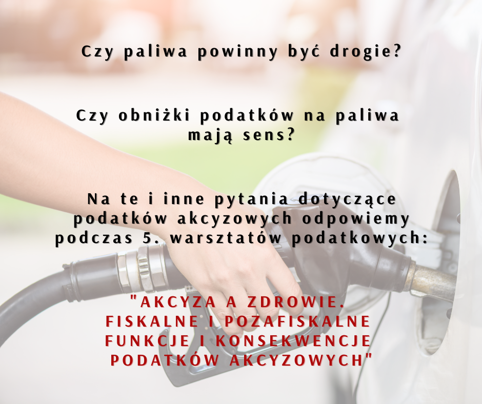 Czy paliwa powinny być drogie (2)